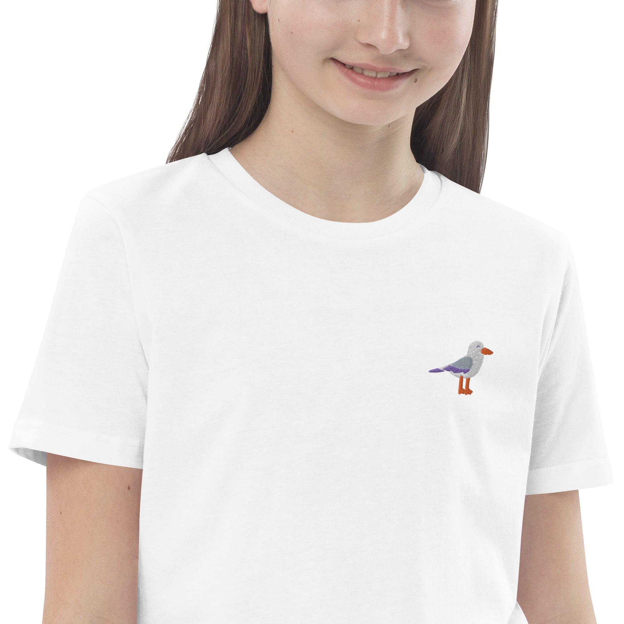 T-shirt en coton bio enfant