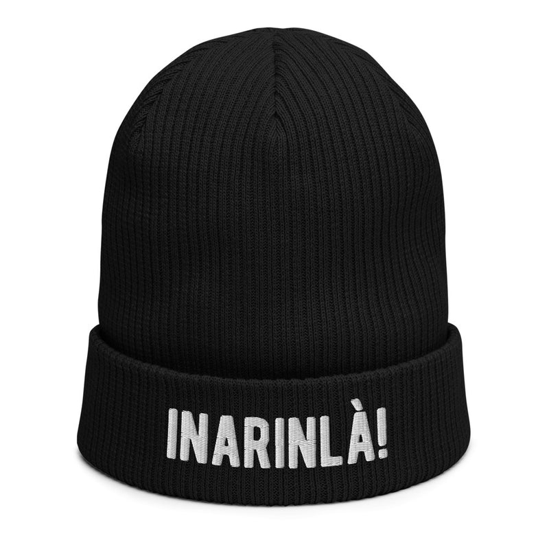 Bonnet côtelé bio - INARINLA"