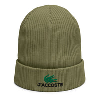 Bonnet J'ACCOSTE - Parodie LACOSTE