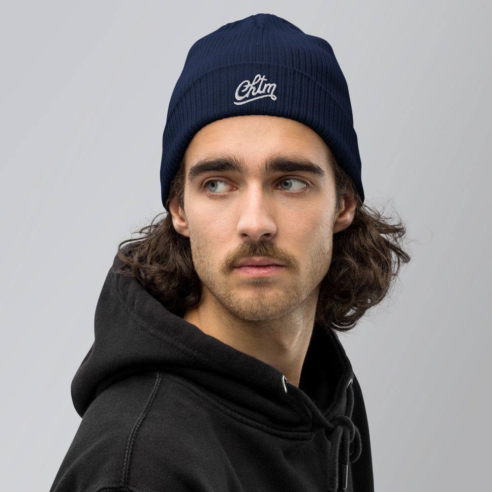 Bonnet côtelé bio - CHT'M