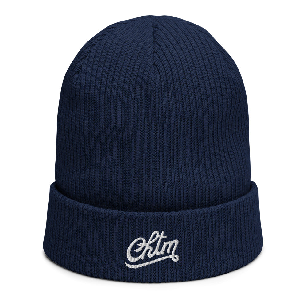 Bonnet côtelé bio - CHT'M