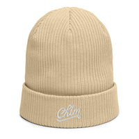 Bonnet côtelé bio - CHT'M