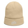 Bonnet côtelé bio - CHT'M