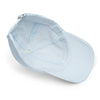 casquette de baseball bleue tendance pour femme