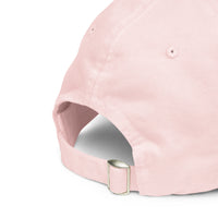 casquette de baseball tendance femme couleur rouge