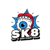 T-shirt BIO - SK8 - chtmboutique