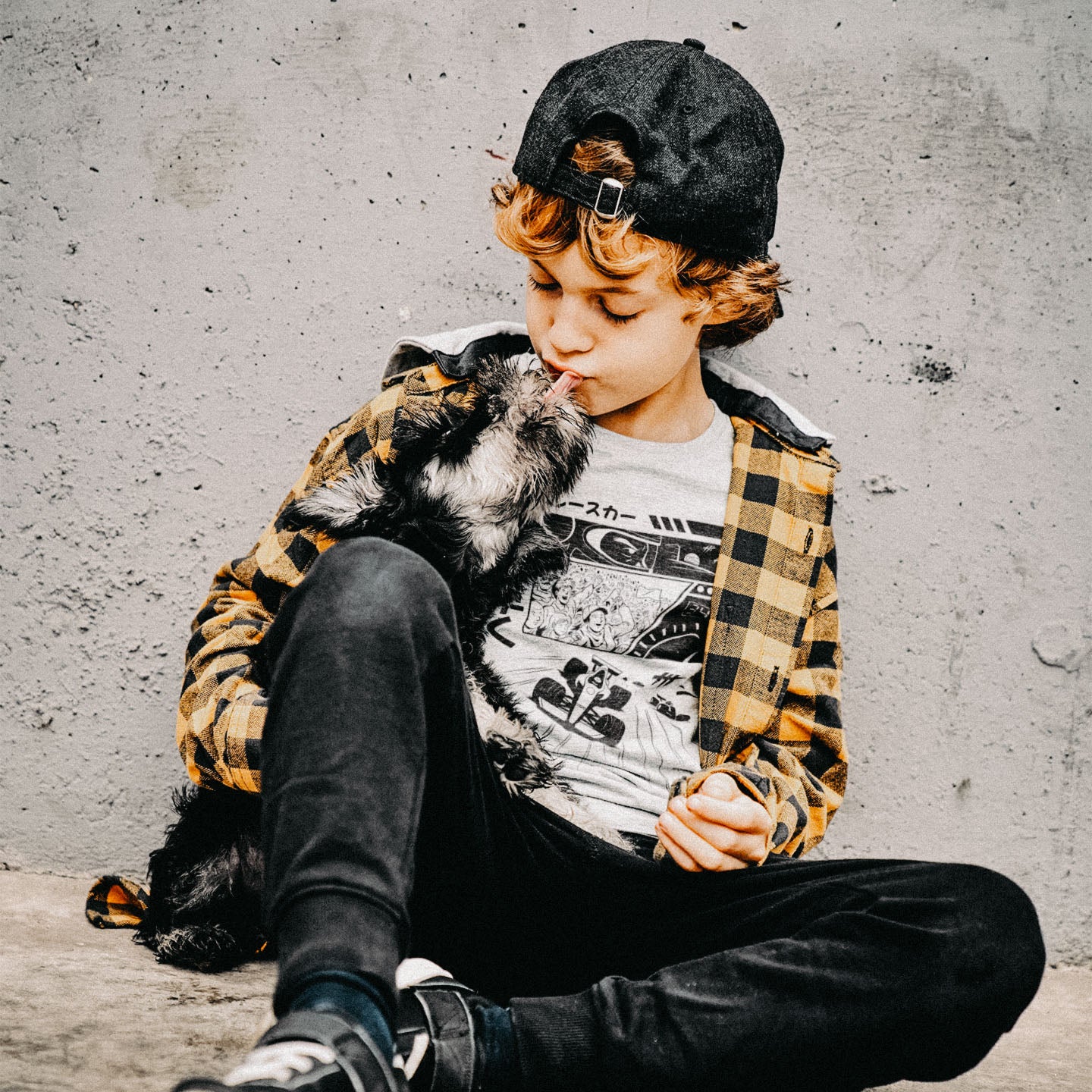 T-shirt enfant - Manga Race