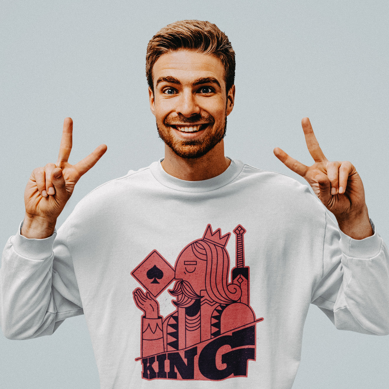pull poker king jeu original