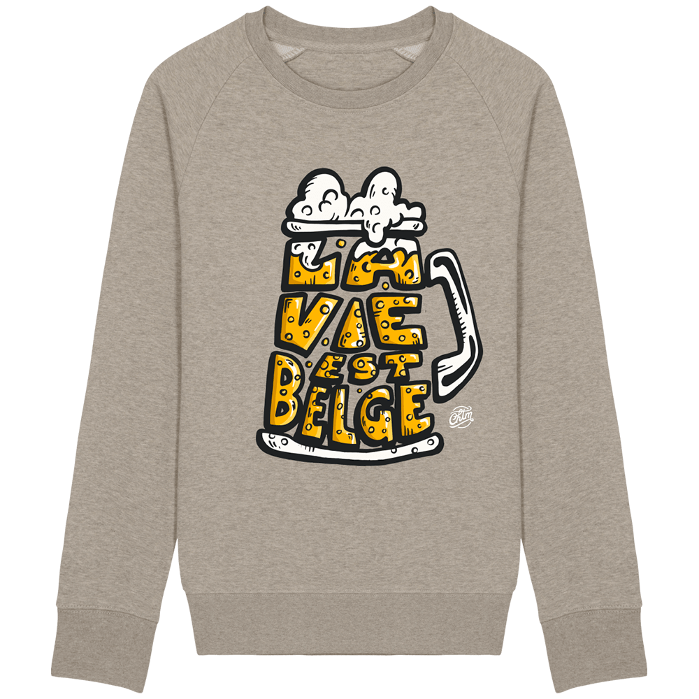 pull bio belge la vie belge en biere