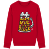 pull bio biere belge la vie est belge