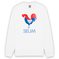 Pull français - "SEUM"