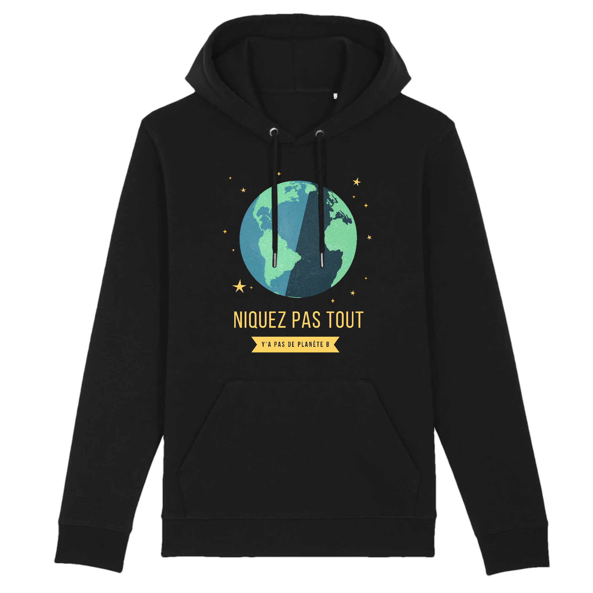 pull sauver la planete