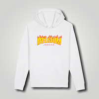 Pull à capuche - BELGIUM SQUAD (Poche Latérales)
