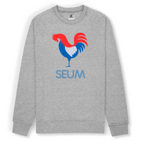 Pull français - "SEUM"