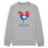 Pull français - "SEUM"