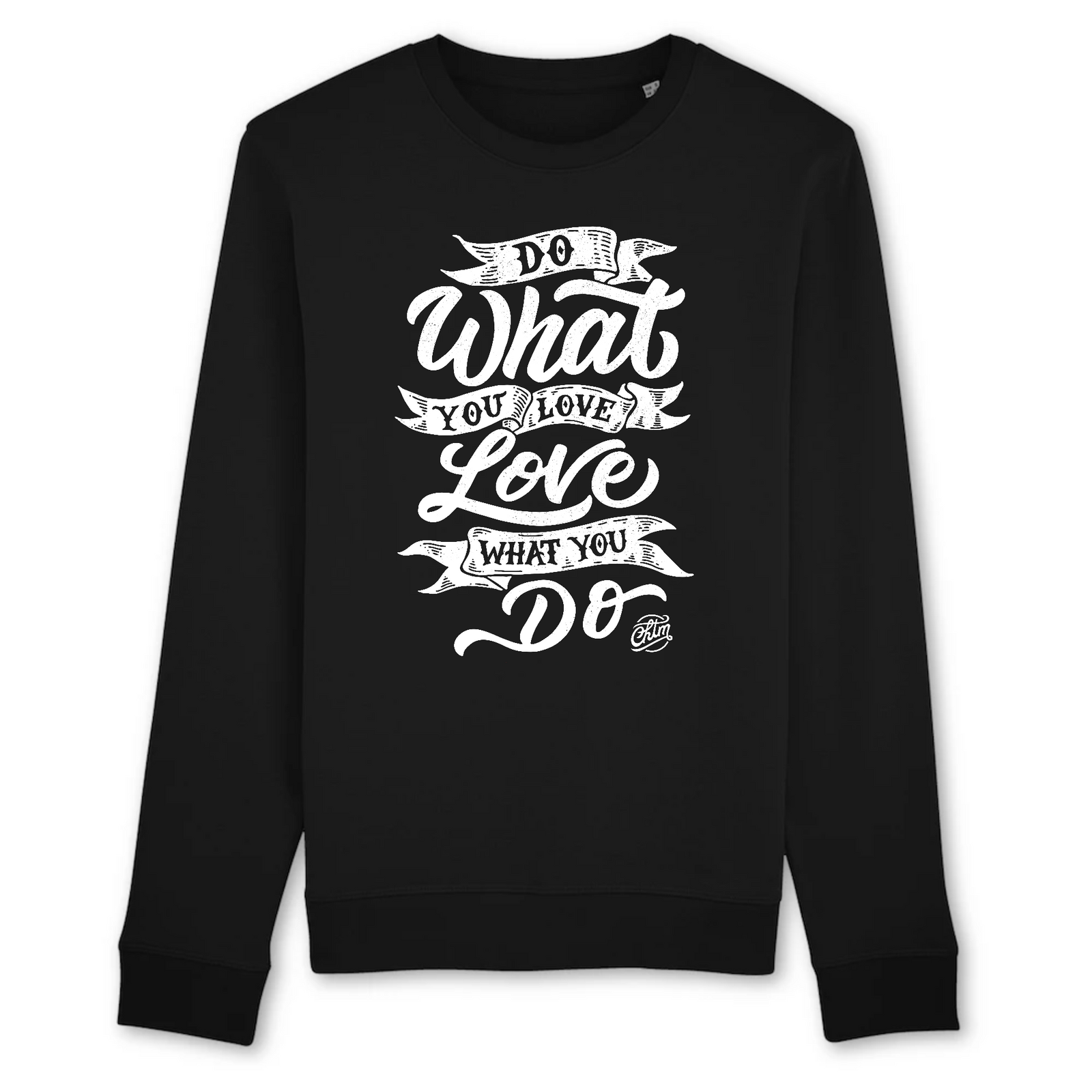 Pull - DO WHAT YOU LOVE LOVE WHAT YOU DO