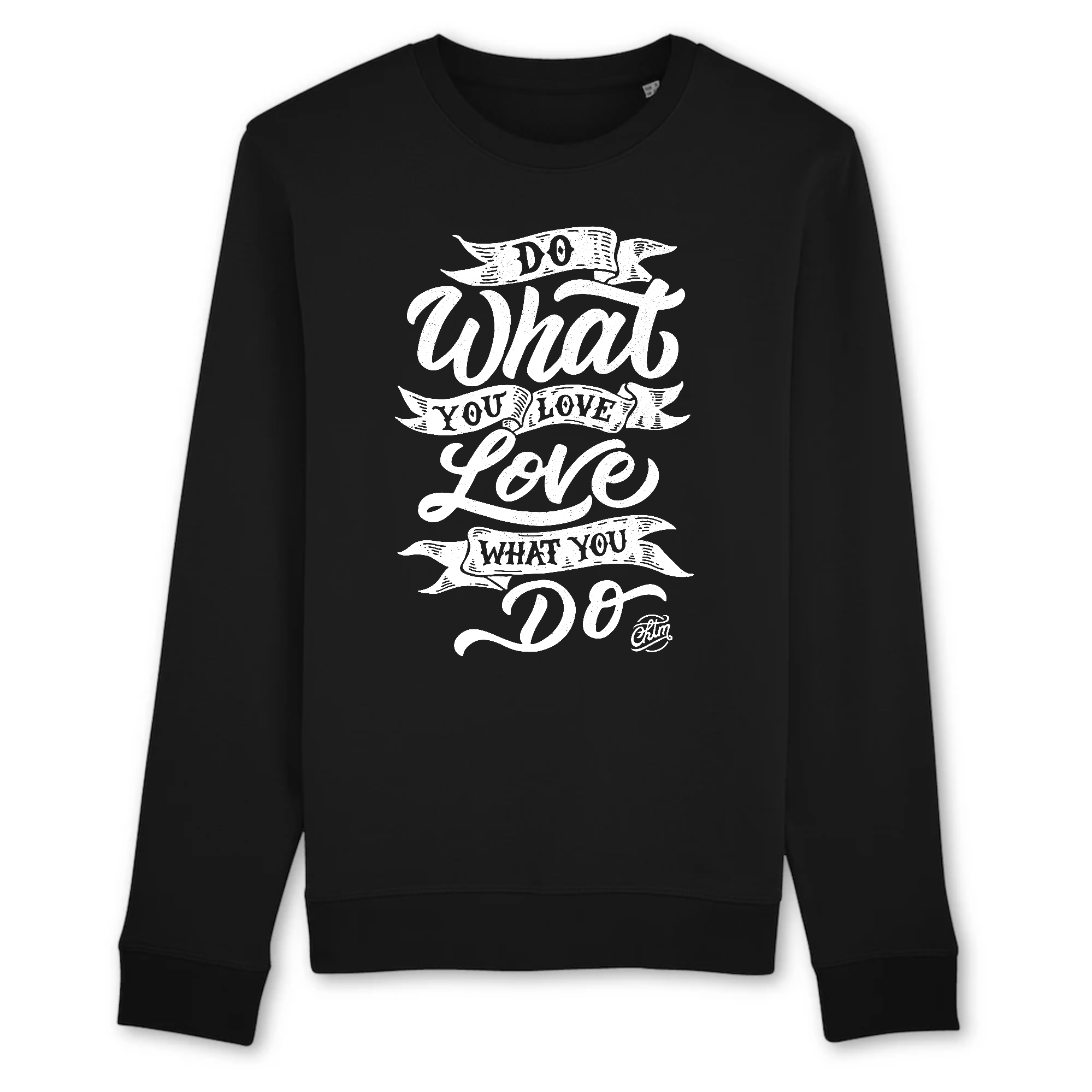 Pull - DO WHAT YOU LOVE LOVE WHAT YOU DO