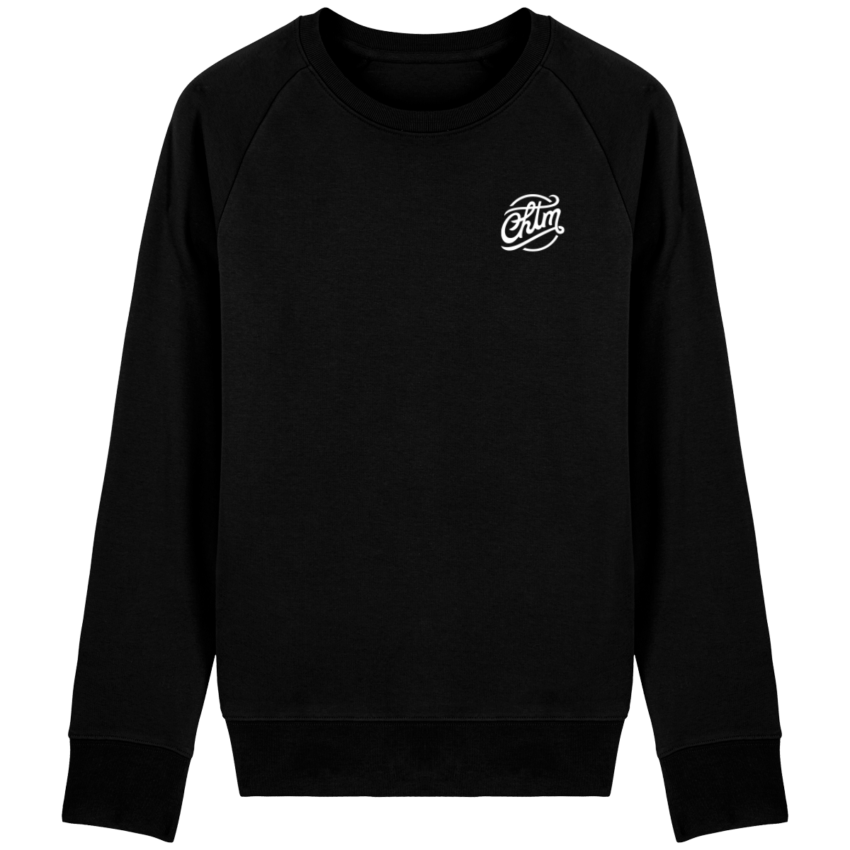 Pull bio en molleton brossé CHT'M - AVNIR