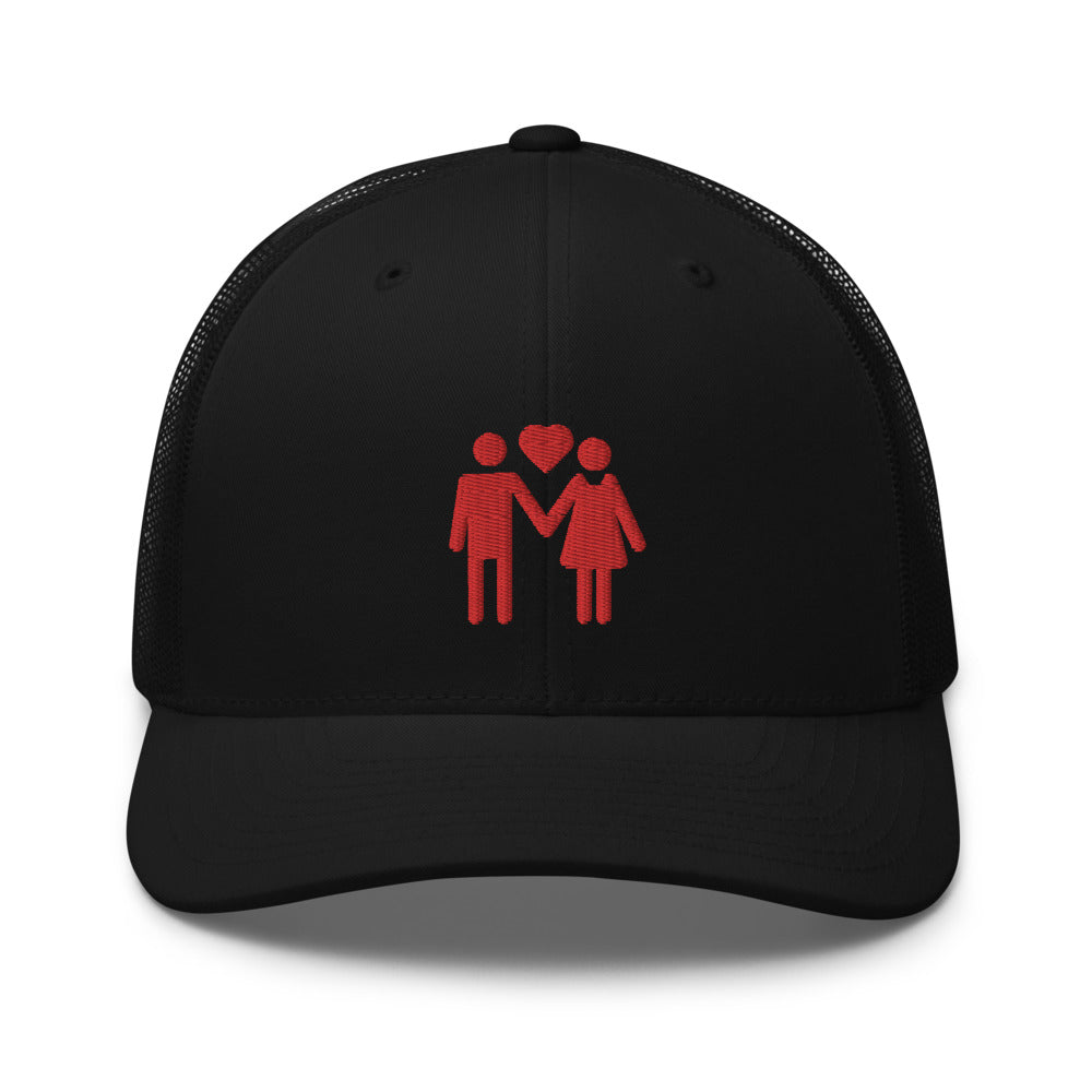 Casquette Trucker - TOGETHER