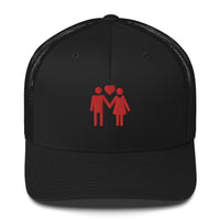 Casquette Trucker - TOGETHER