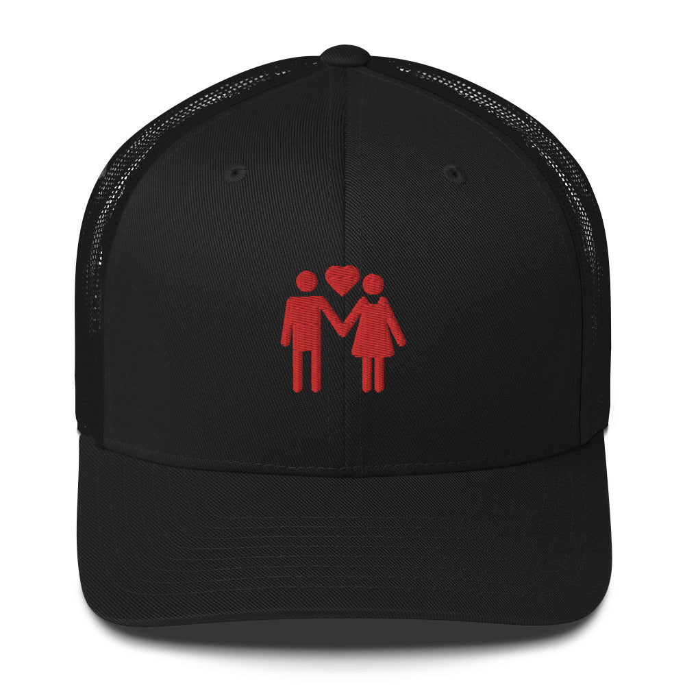 Casquette Trucker - TOGETHER