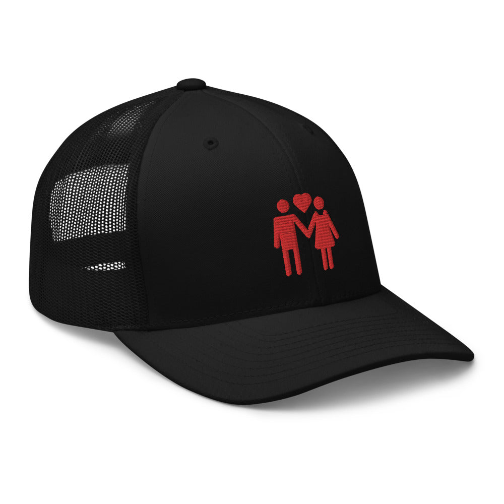 Casquette Trucker - TOGETHER