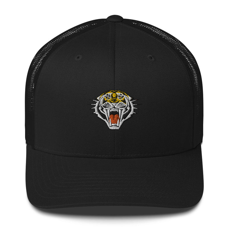 casquette trucker tigre