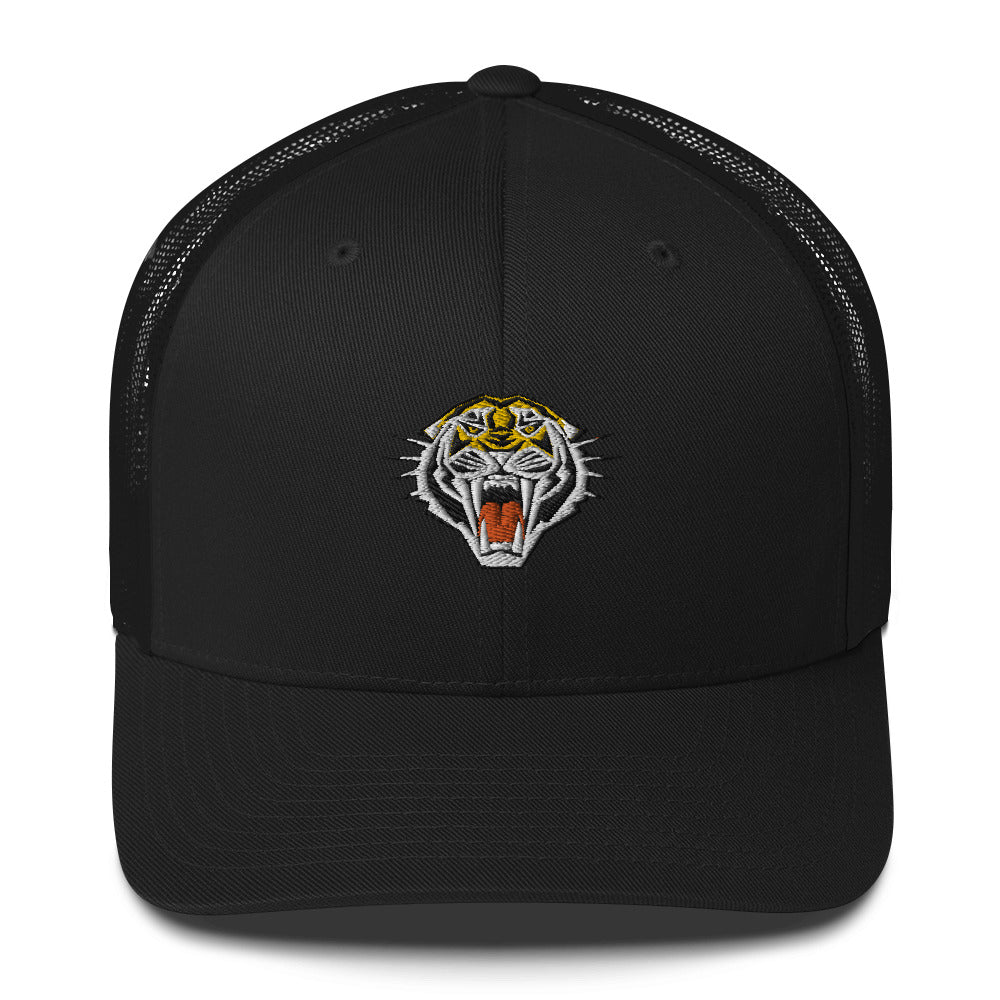 casquette trucker tigre