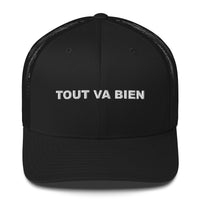 Casquette Trucker - TOUT VA BIEN