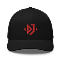 Casquette Trucker - DJ