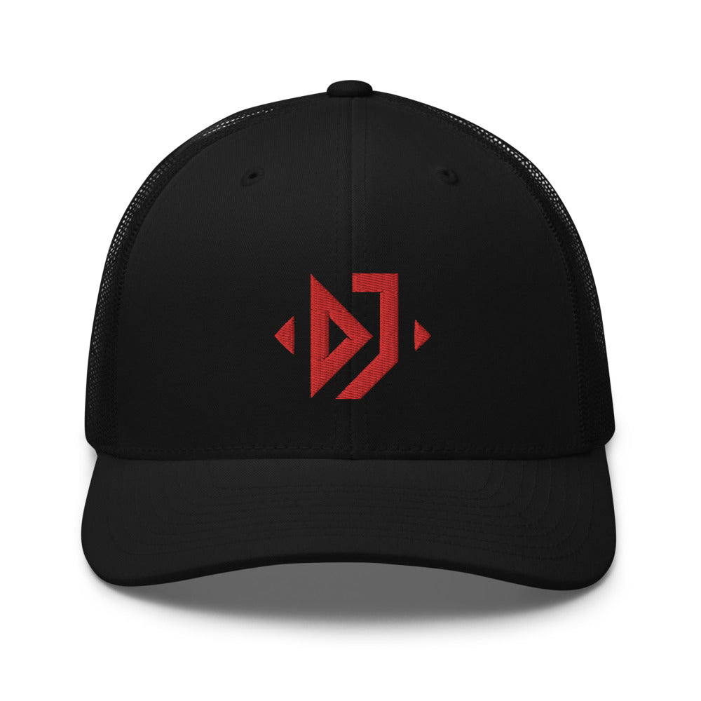 Casquette Trucker - DJ