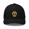 Casquette Trucker - Tête de mort mexicaine