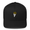 casquette belge  paquet de frites