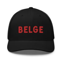 Casquette Trucker  BELGE