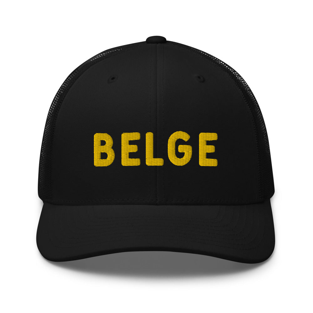 casquette belge euro 2021