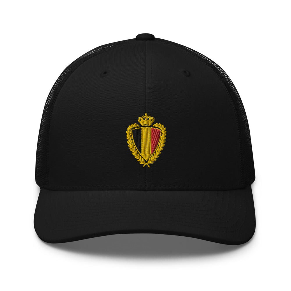 Casquette Trucker - BELGIQUE