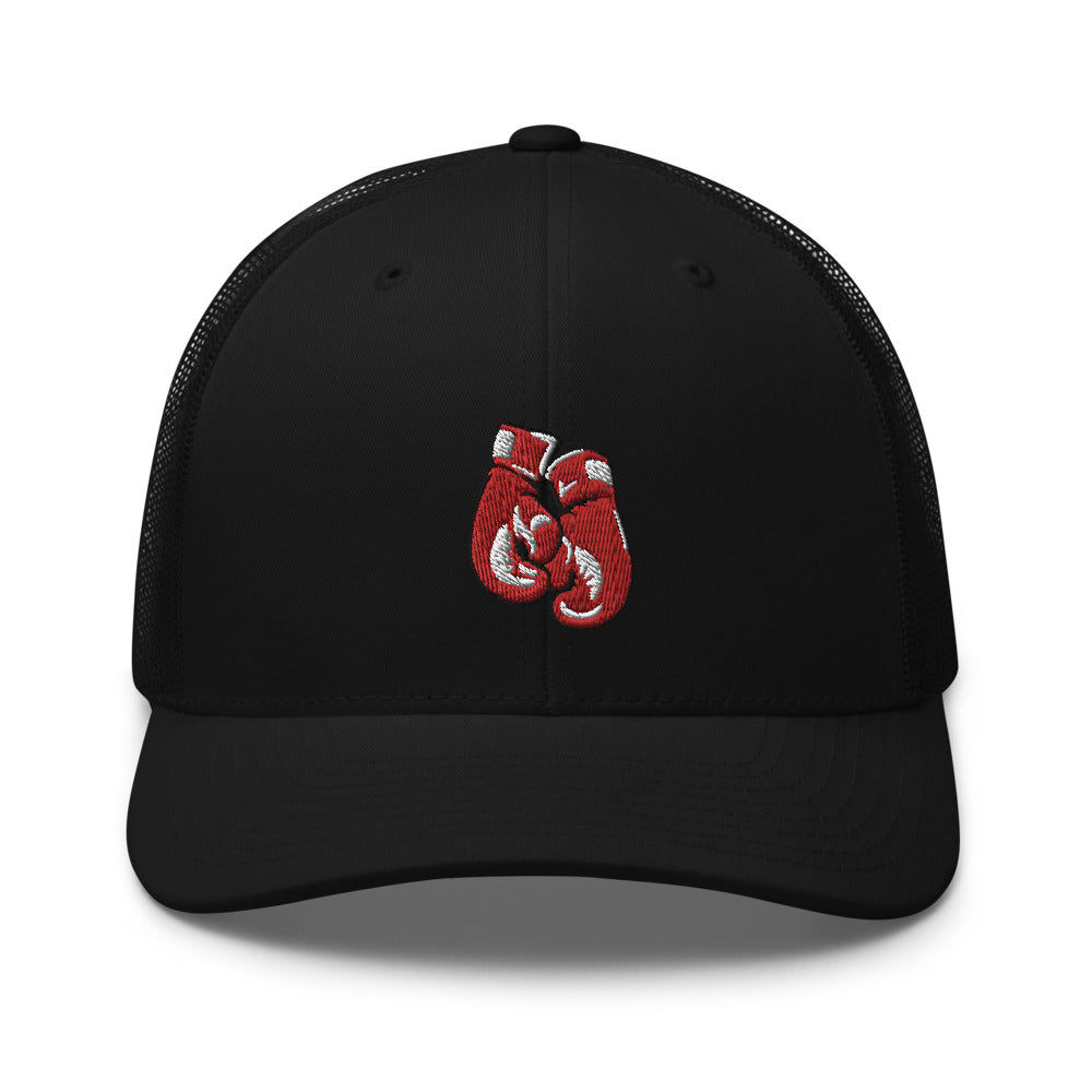 Casquette Trucker - Gands de boxe