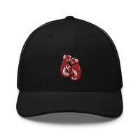 Casquette Trucker - Gands de boxe