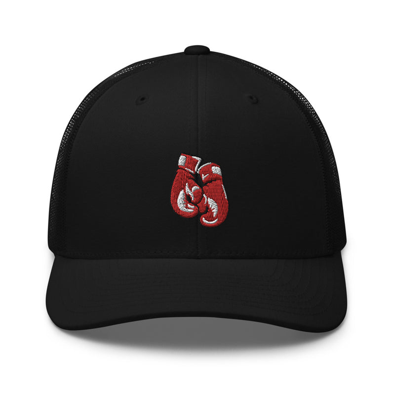 Casquette Trucker - Gands de boxe