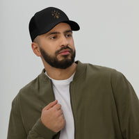 Casquette Trucker brodée - "DAD"