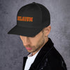 Casquette BELGIUM style Trucker