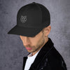 Casquette Trucker - TIGRE ORIGAMI