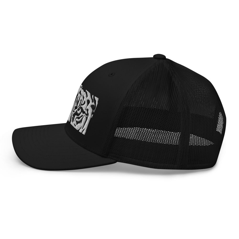 Casquette Trucker - EYES OF THE TIGER