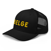 Casquette Trucker - BELGE