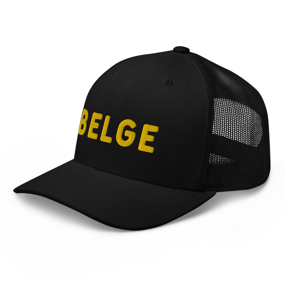 Casquette Trucker - BELGE