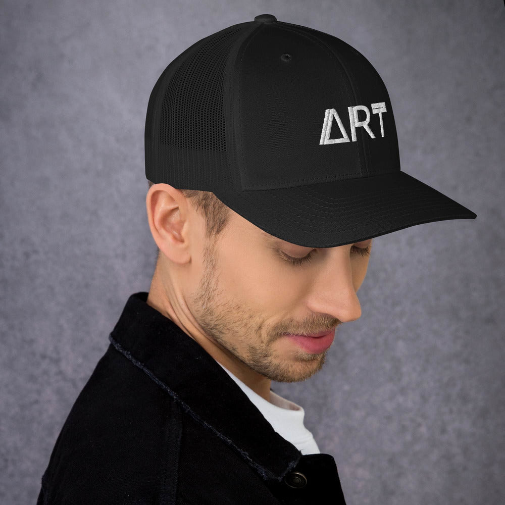 Casquette Trucker - ART