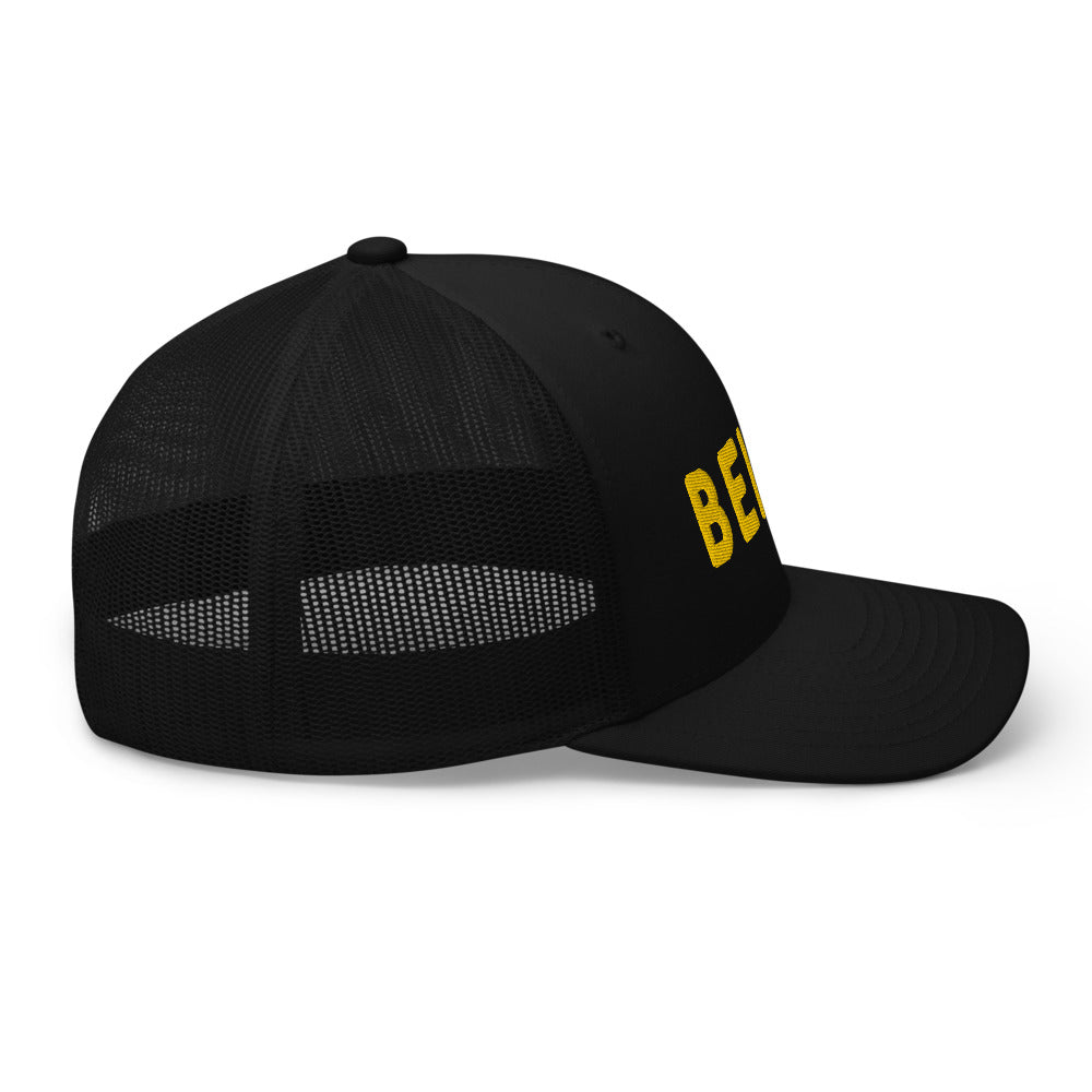 Casquette Trucker - BELGE