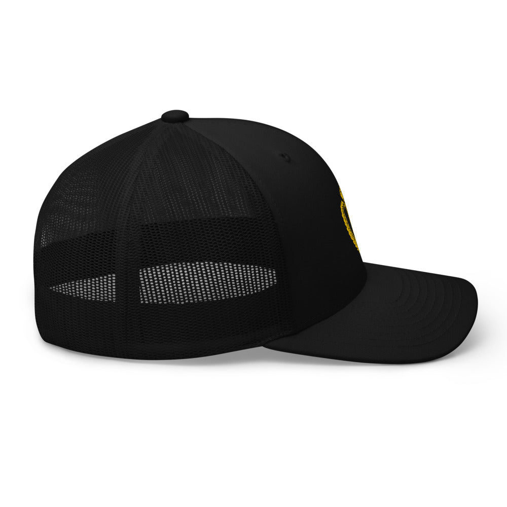 Casquette Trucker - BELGIQUE