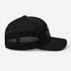 Casquette Trucker brodée - "Made in Belgium with love"