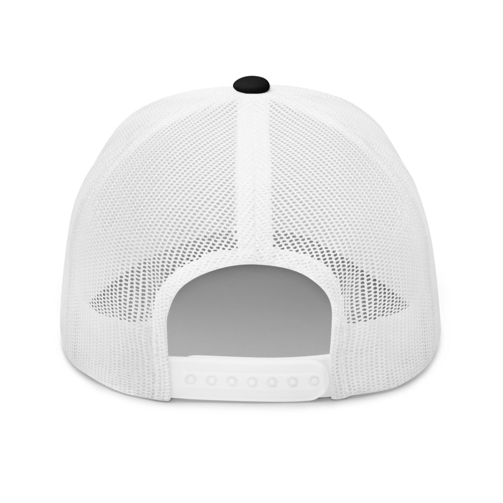 Casquette de geek Trucker